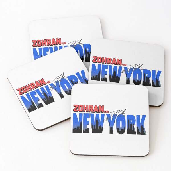 Item preview, Zohran for New York City designed and sold by lamebee.