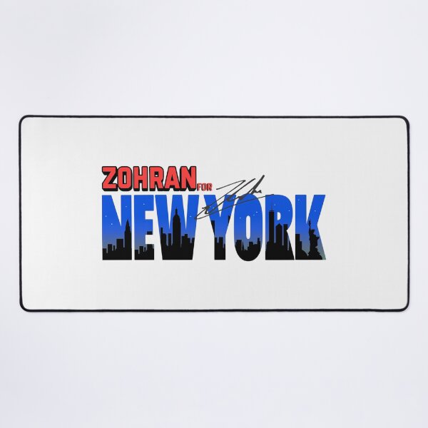 Item preview, Zohran for New York City designed and sold by lamebee.