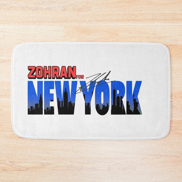 Item preview, Zohran for New York City designed and sold by lamebee.