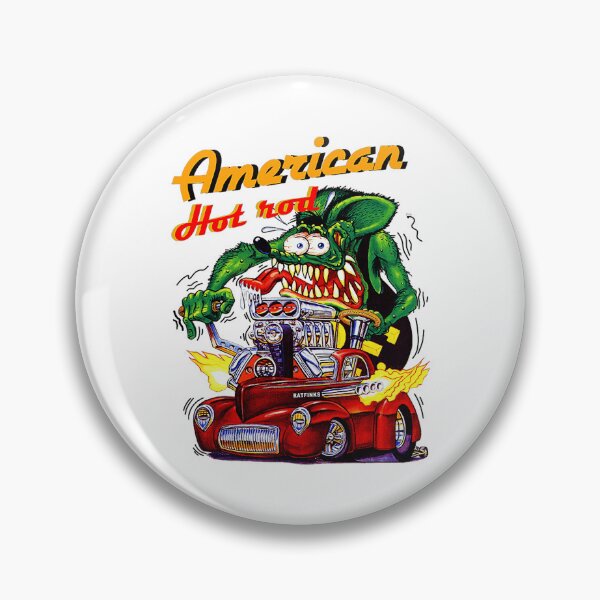 Item preview, American Hot Rod designed and sold by Nieveong.