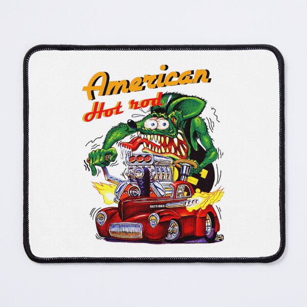 Item preview, American Hot Rod designed and sold by Nieveong.