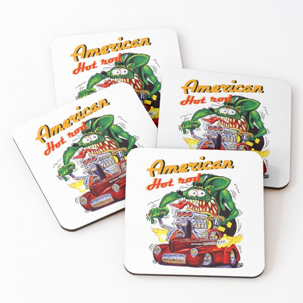 Item preview, American Hot Rod designed and sold by Nieveong.