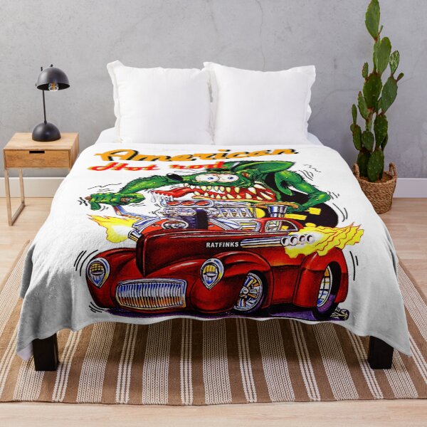 Item preview, American Hot Rod designed and sold by Nieveong.