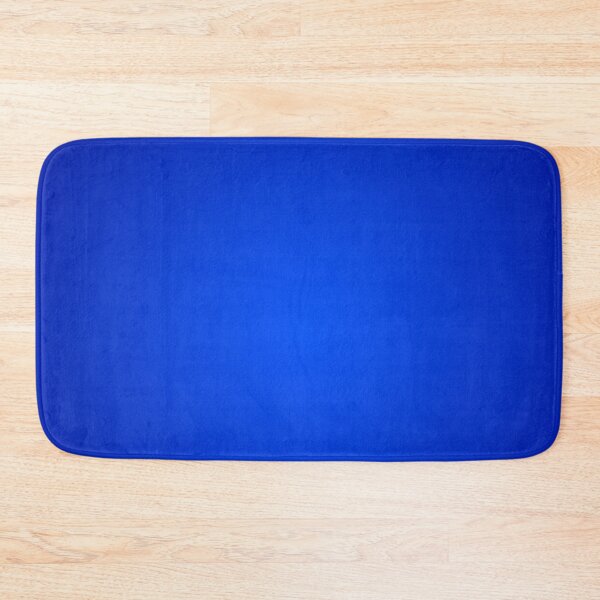 Item preview, Bright royal blue gradient background with smooth light center designed and sold by SassyArtistry.