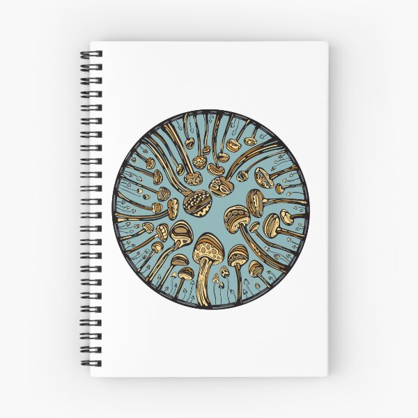 Item preview, fairy circle of mushrooms designed and sold by DaveDanchuk.