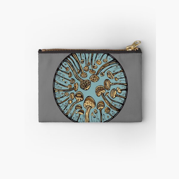 Item preview, fairy circle of mushrooms designed and sold by DaveDanchuk.