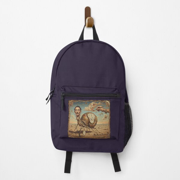 Item preview, Surreal Snail by Dalí designed and sold by SammyMorry.