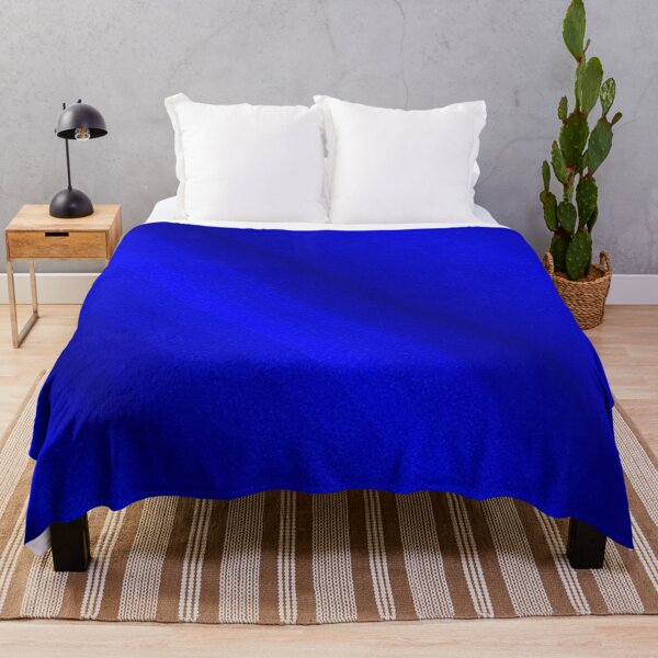 Item preview, Deep royal blue silk texture with smooth diagonal folds designed and sold by SassyArtistry.