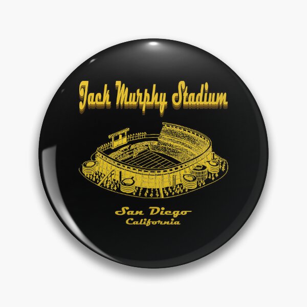 Item preview, San Diego Padres Jack Murphy Stadium designed and sold by nteshereren.