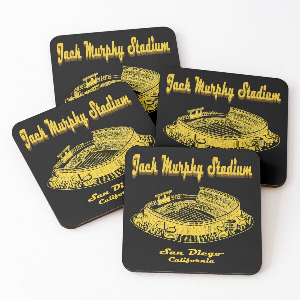 Item preview, San Diego Padres Jack Murphy Stadium designed and sold by nteshereren.