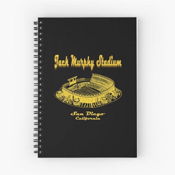Item preview, San Diego Padres Jack Murphy Stadium designed and sold by nteshereren.