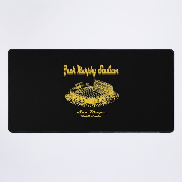 Item preview, San Diego Padres Jack Murphy Stadium designed and sold by nteshereren.