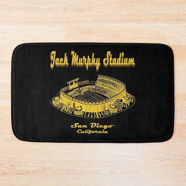 Item preview, San Diego Padres Jack Murphy Stadium designed and sold by nteshereren.