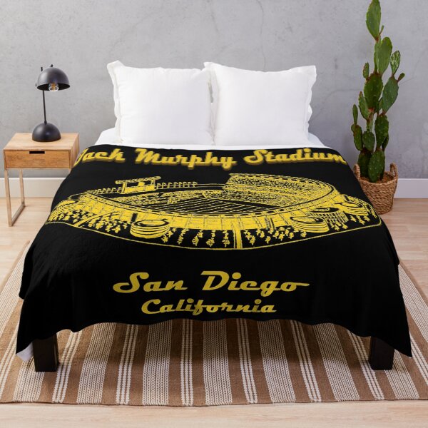 Item preview, San Diego Padres Jack Murphy Stadium designed and sold by nteshereren.
