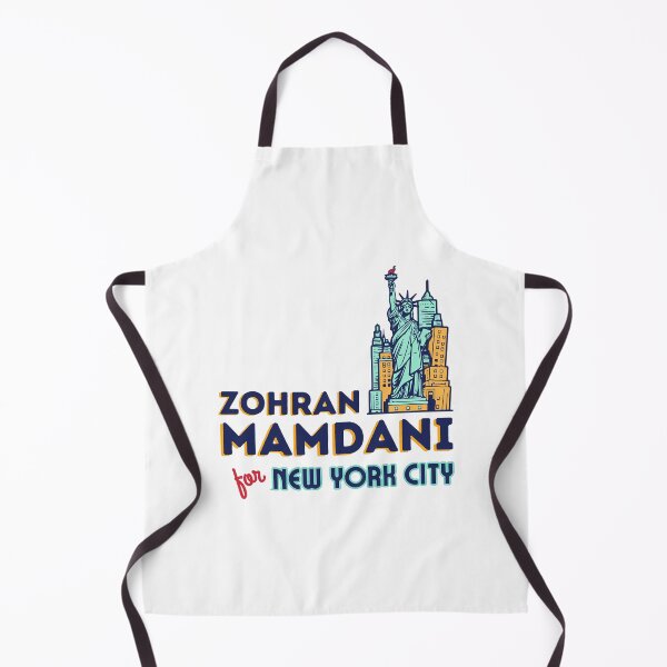 Item preview, Zohran Mamdani for New York City designed and sold by lamebee.