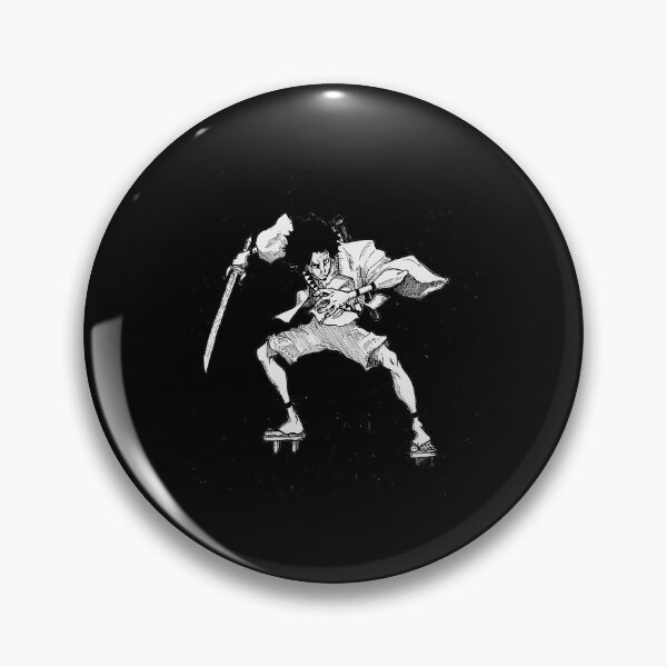 Item preview, Mugen Samurai Champloo designed and sold by Courtnieucas.