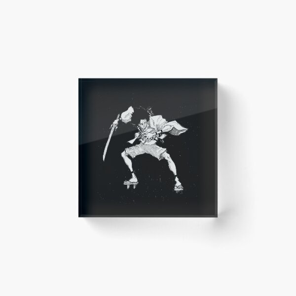 Item preview, Mugen Samurai Champloo designed and sold by Courtnieucas.