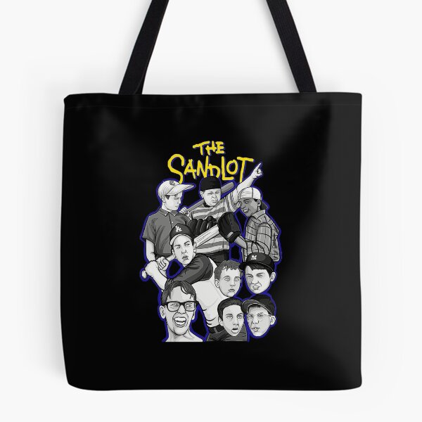 Item preview, Sandlot Classic Team Illustration designed and sold by cedaytonann.
