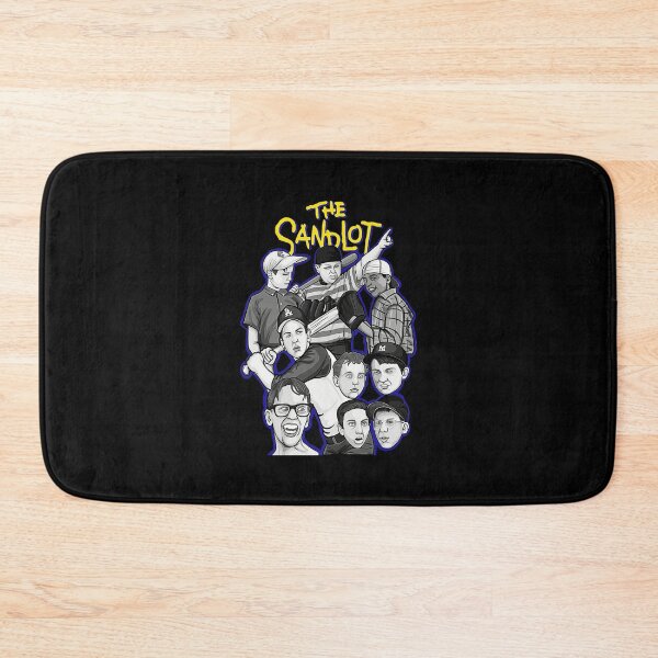Item preview, Sandlot Classic Team Illustration designed and sold by cedaytonann.