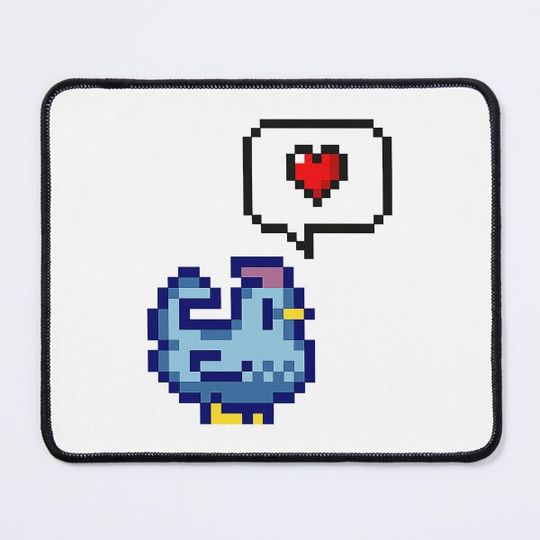 Item preview, Cute Chicken - Stardew Valley designed and sold by Dorisate.