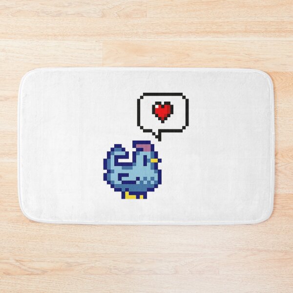 Item preview, Cute Chicken - Stardew Valley  designed and sold by Dorisate.