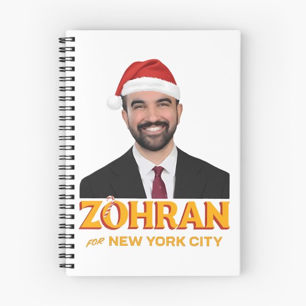 Item preview, Zohran for NYC - Funny Holiday designed and sold by lamebee.