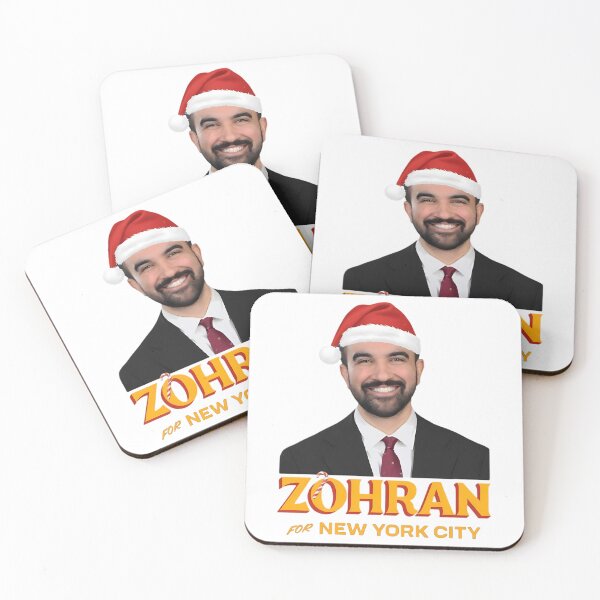 Item preview, Zohran for NYC - Funny Holiday designed and sold by lamebee.
