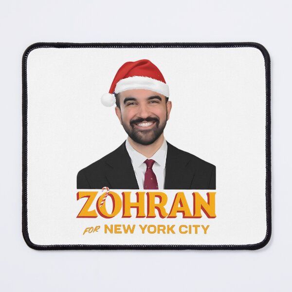 Item preview, Zohran for NYC - Funny Holiday designed and sold by lamebee.
