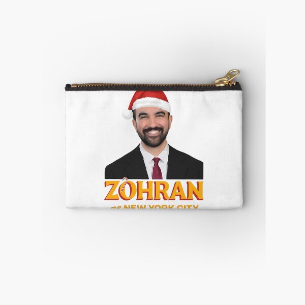 Item preview, Zohran for NYC - Funny Holiday designed and sold by lamebee.
