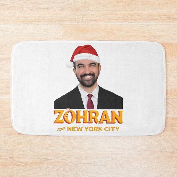 Item preview, Zohran for NYC - Funny Holiday designed and sold by lamebee.
