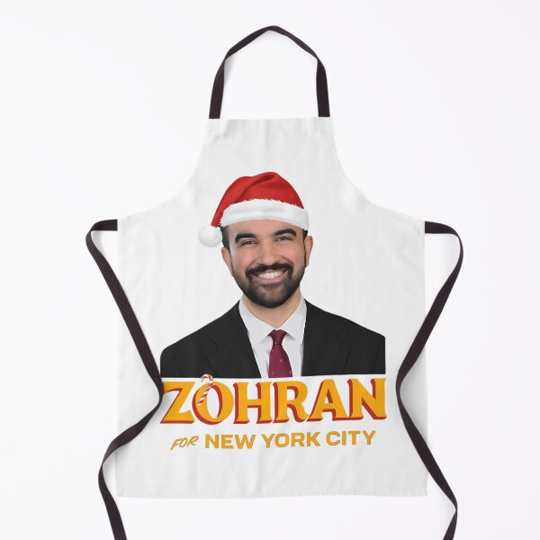 Item preview, Zohran for NYC - Funny Holiday designed and sold by lamebee.