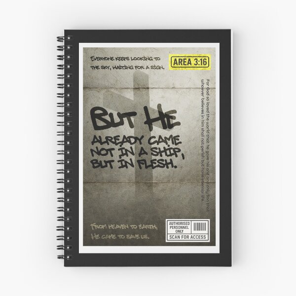 Item preview, Area 3:16 designed and sold by egospel.
