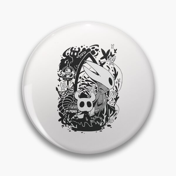 Item preview, Hollow Knight  designed and sold by jimfarrepo.