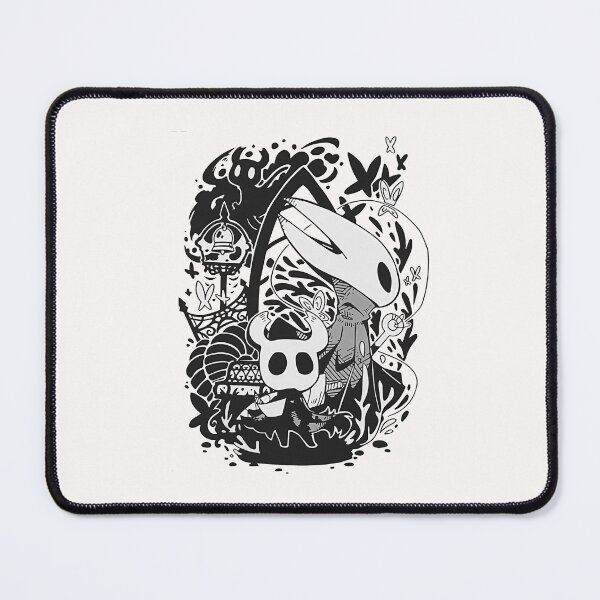 Item preview, Hollow Knight designed and sold by jimfarrepo.