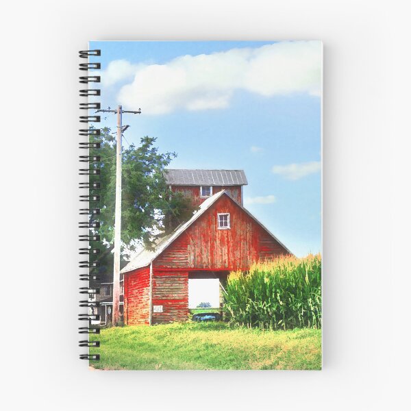 Item preview, Corn Country designed and sold by Claude Johnson.