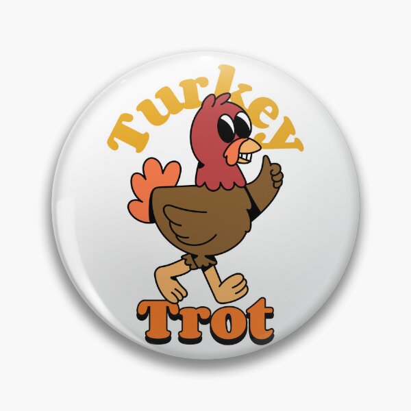 Item preview, Turkey Trot designed and sold by KeechaTato.