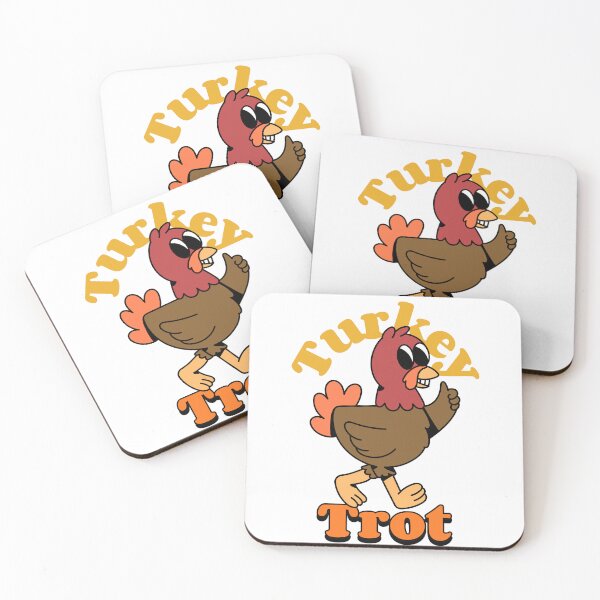 Item preview, Turkey Trot designed and sold by KeechaTato.