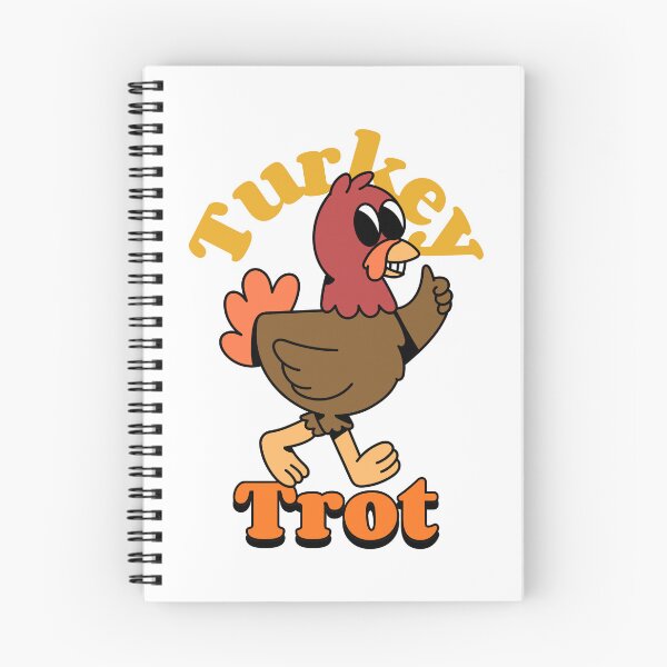 Item preview, Turkey Trot designed and sold by KeechaTato.