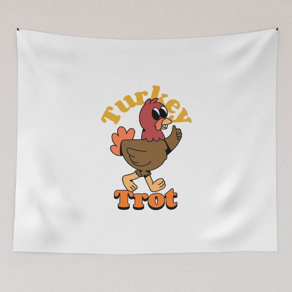 Item preview, Turkey Trot designed and sold by KeechaTato.