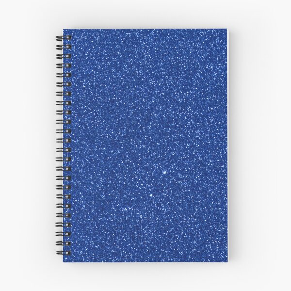 Item preview, Royal blue glitter texture with metallic sparkling highlights designed and sold by SassyArtistry.