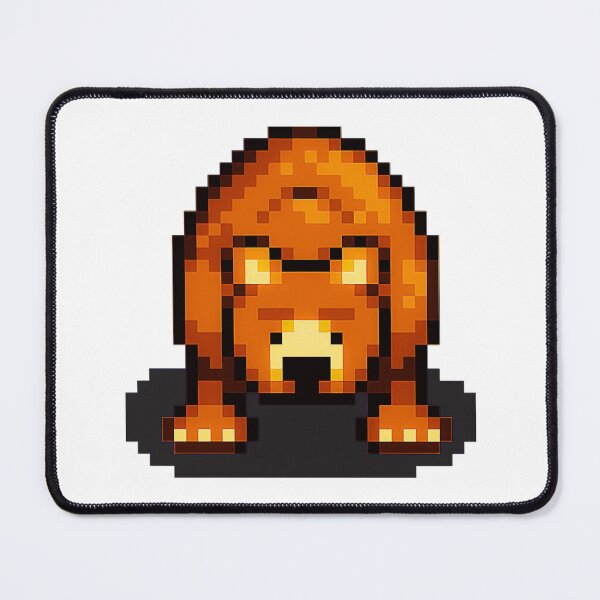 Item preview, Bear Pixel - Stardew Valley  designed and sold by Naziavage.