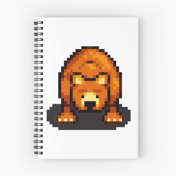 Item preview, Bear Pixel - Stardew Valley  designed and sold by Naziavage.
