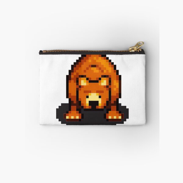 Item preview, Bear Pixel - Stardew Valley  designed and sold by Naziavage.