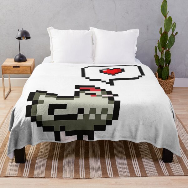 Item preview, Cute Chicken Pixel - Stardew Valley  designed and sold by Dorisate.