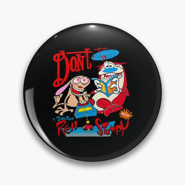 Item preview, Ren And Stimpy Dont Do It designed and sold by Kittyoseph.