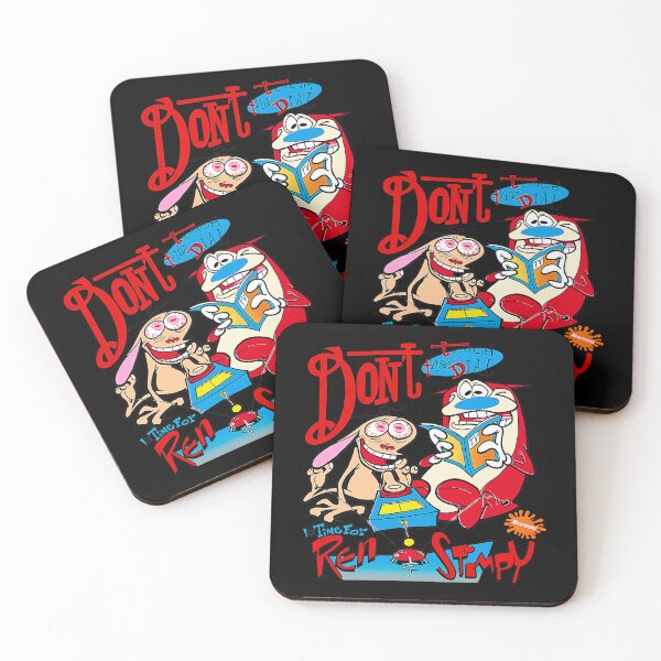 Item preview, Ren And Stimpy Dont Do It designed and sold by Kittyoseph.
