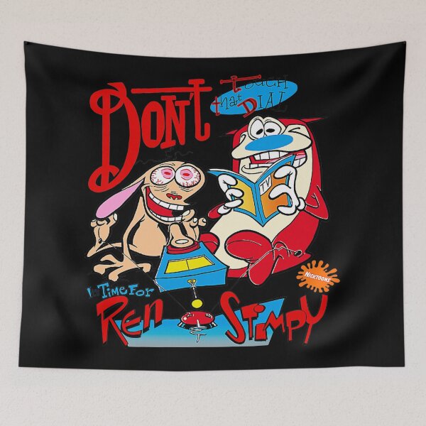 Item preview, Ren And Stimpy Dont Do It designed and sold by Kittyoseph.