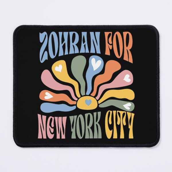 Item preview, Zohran for NY City designed and sold by lamebee.