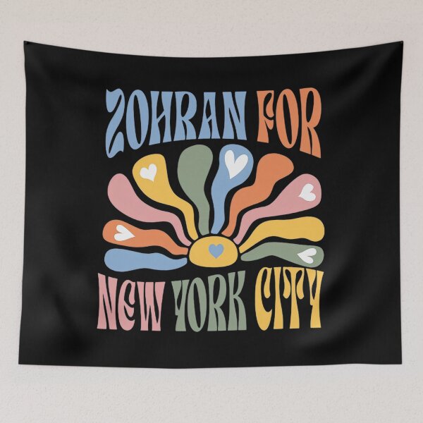 Item preview, Zohran for NY City designed and sold by lamebee.