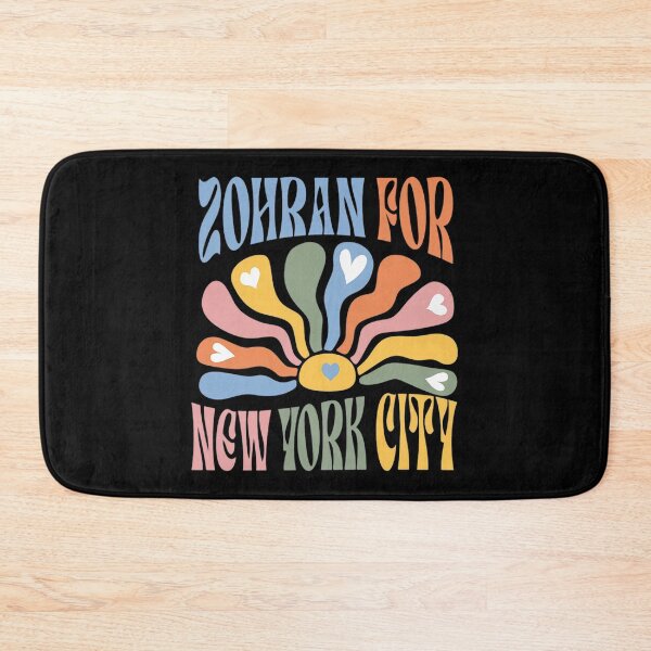 Item preview, Zohran for NY City designed and sold by lamebee.